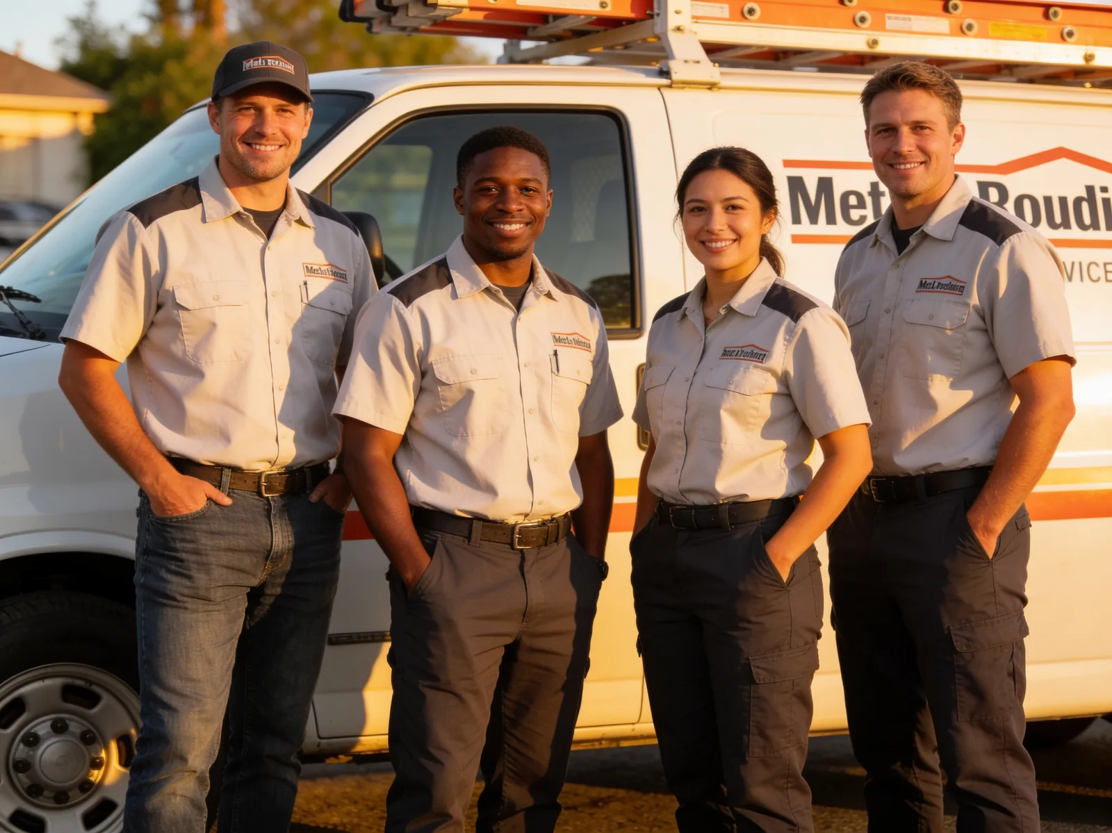 Metal Roof Installation company in Hamlin, TX
